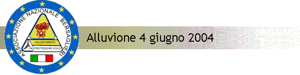 Alluvione 4 giugno 2004