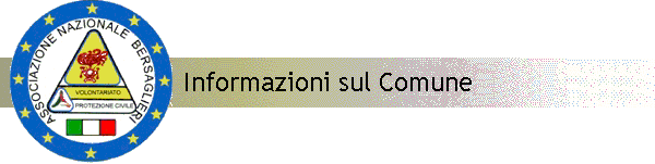 Informazioni sul Comune