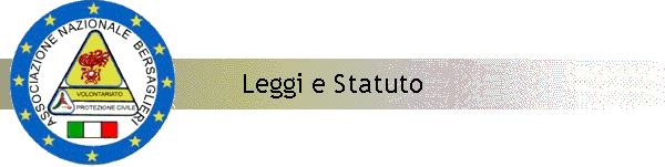 Leggi e Statuto